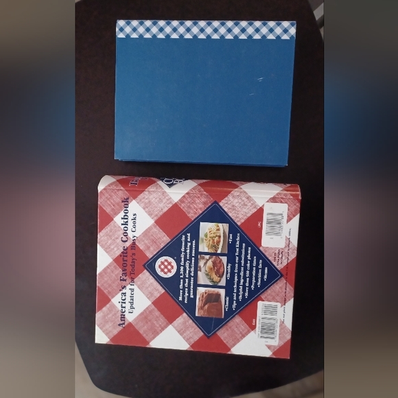 Better Homes - New Cook Book, Fresh Receipes - Brand New - Picture 7 of 7